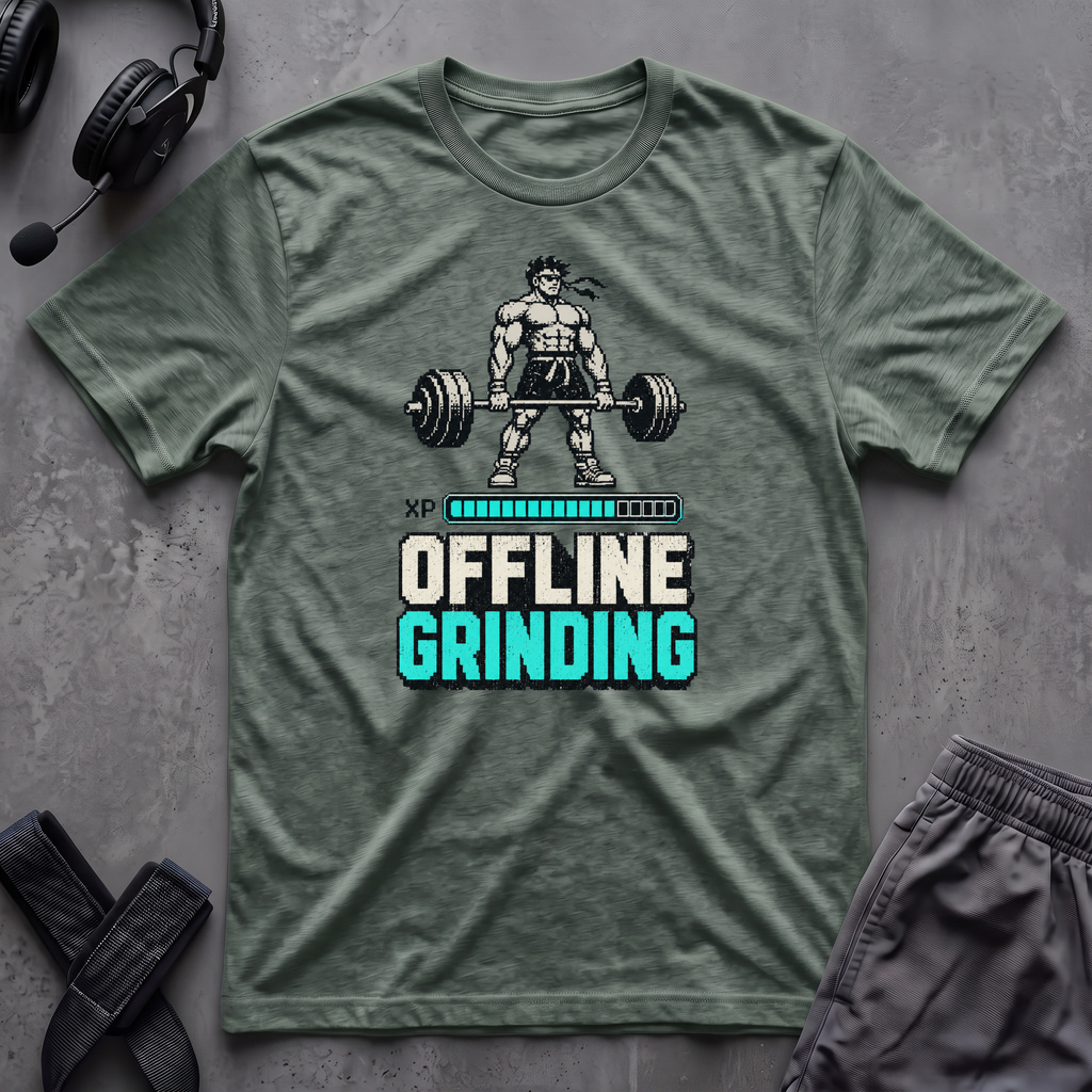 Offline Grinding  T-Shirt
