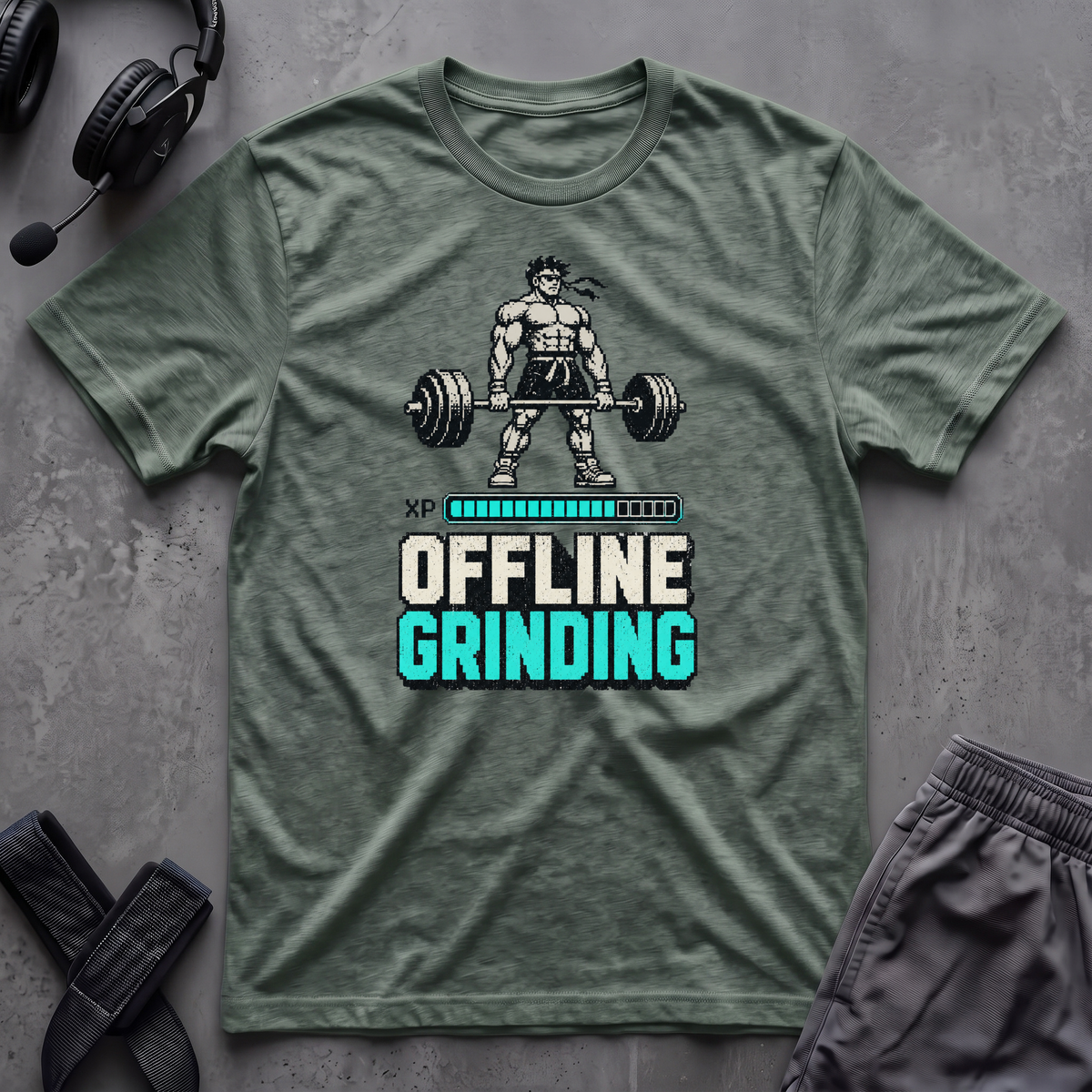 Offline Grinding  T-Shirt
