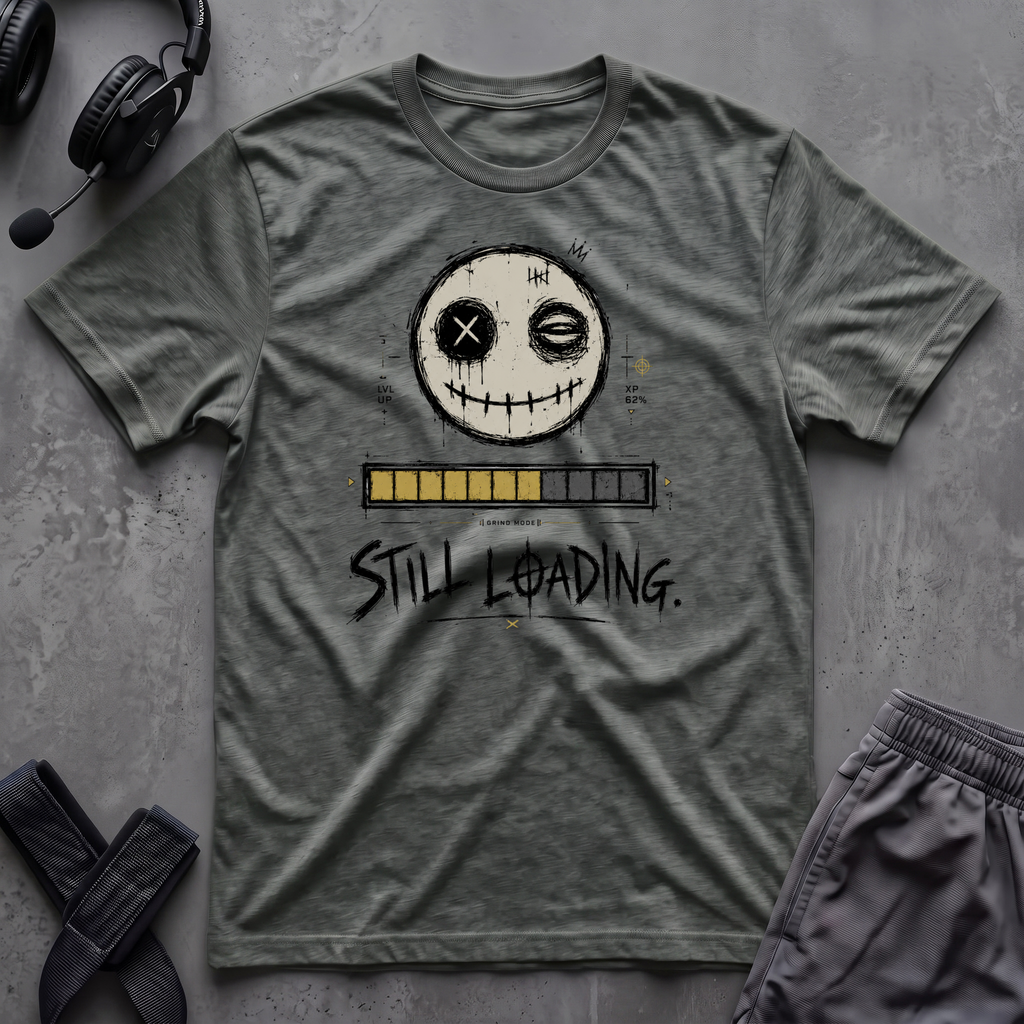 Still Loading  T-Shirt