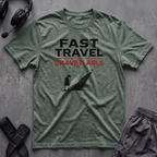 Fast Travel Unavailable T-Shirt