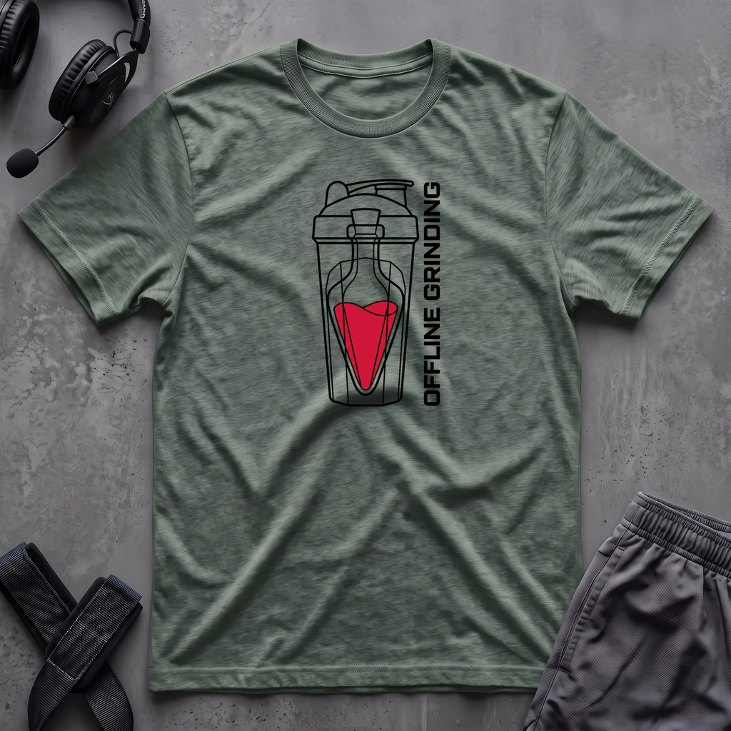 Offline Grinding T-Shirt