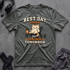 Rest Day Main T-Shirt