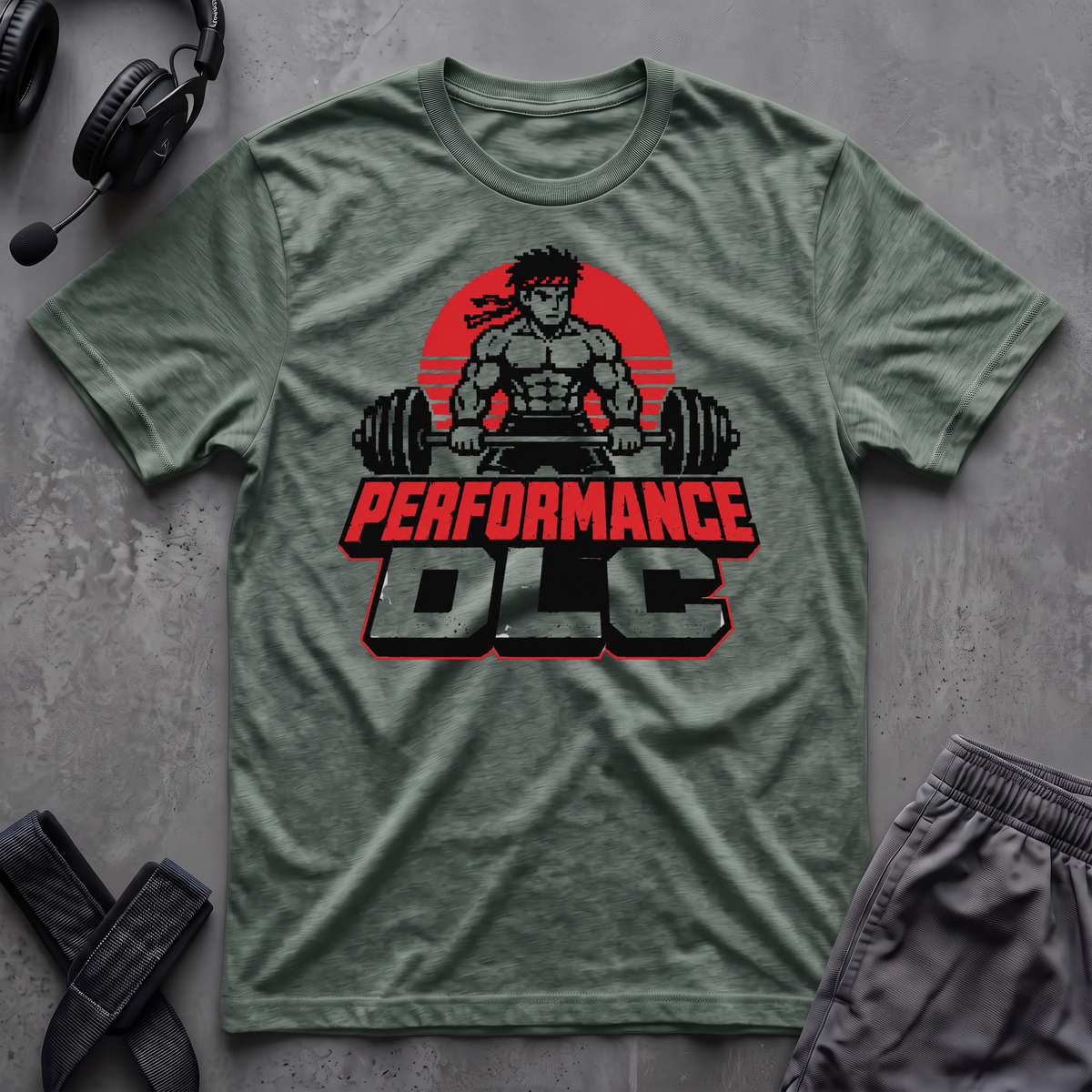 Performance DLC   T-Shirt