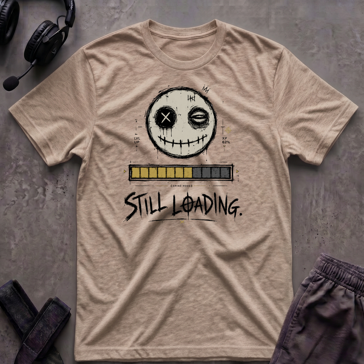Still Loading  T-Shirt