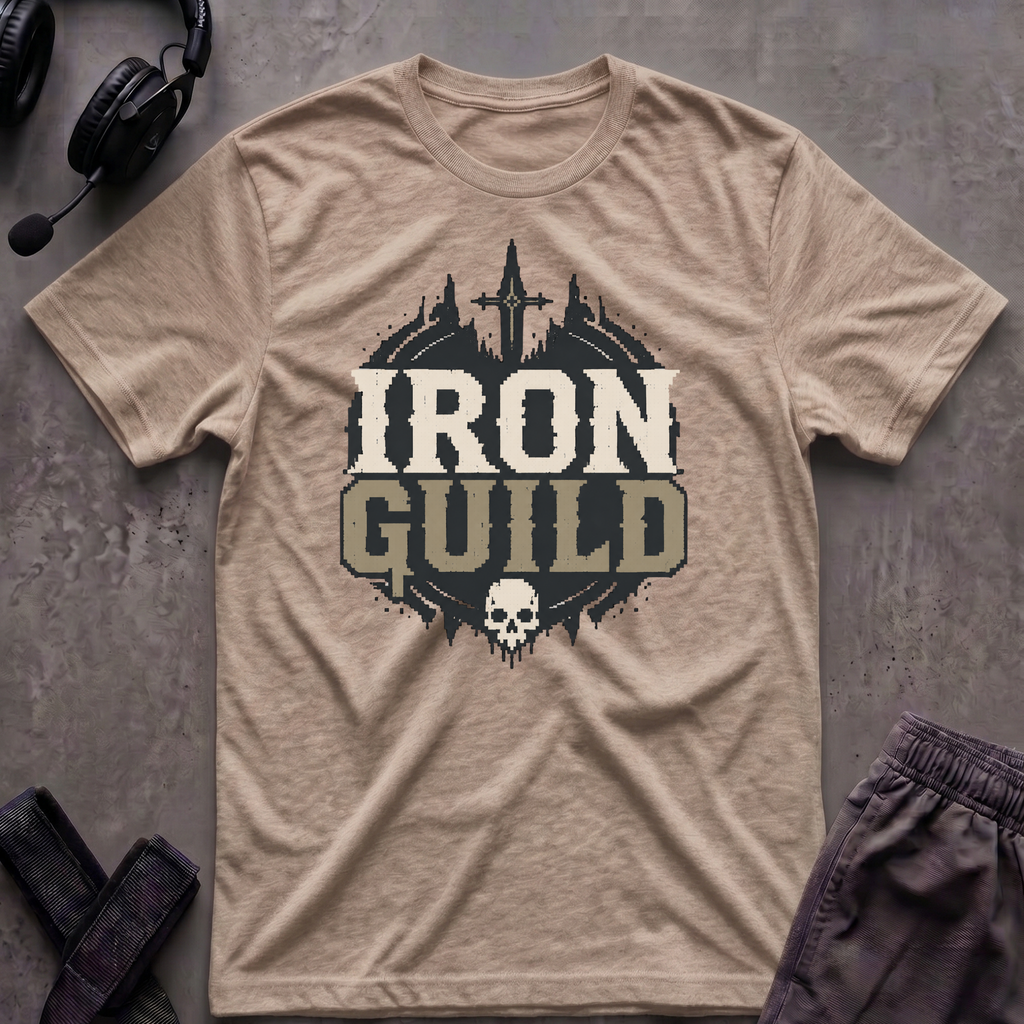 Iron Guild  T-Shirt