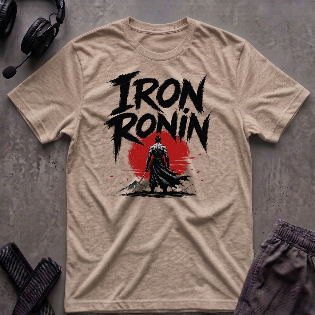 Iron Ronin T-Shirt