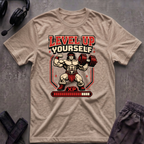 Level UP Yourself T-Shirt