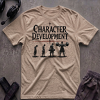 Character Development  T-Shirt