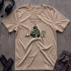 Recovering Counts Too T-Shirt