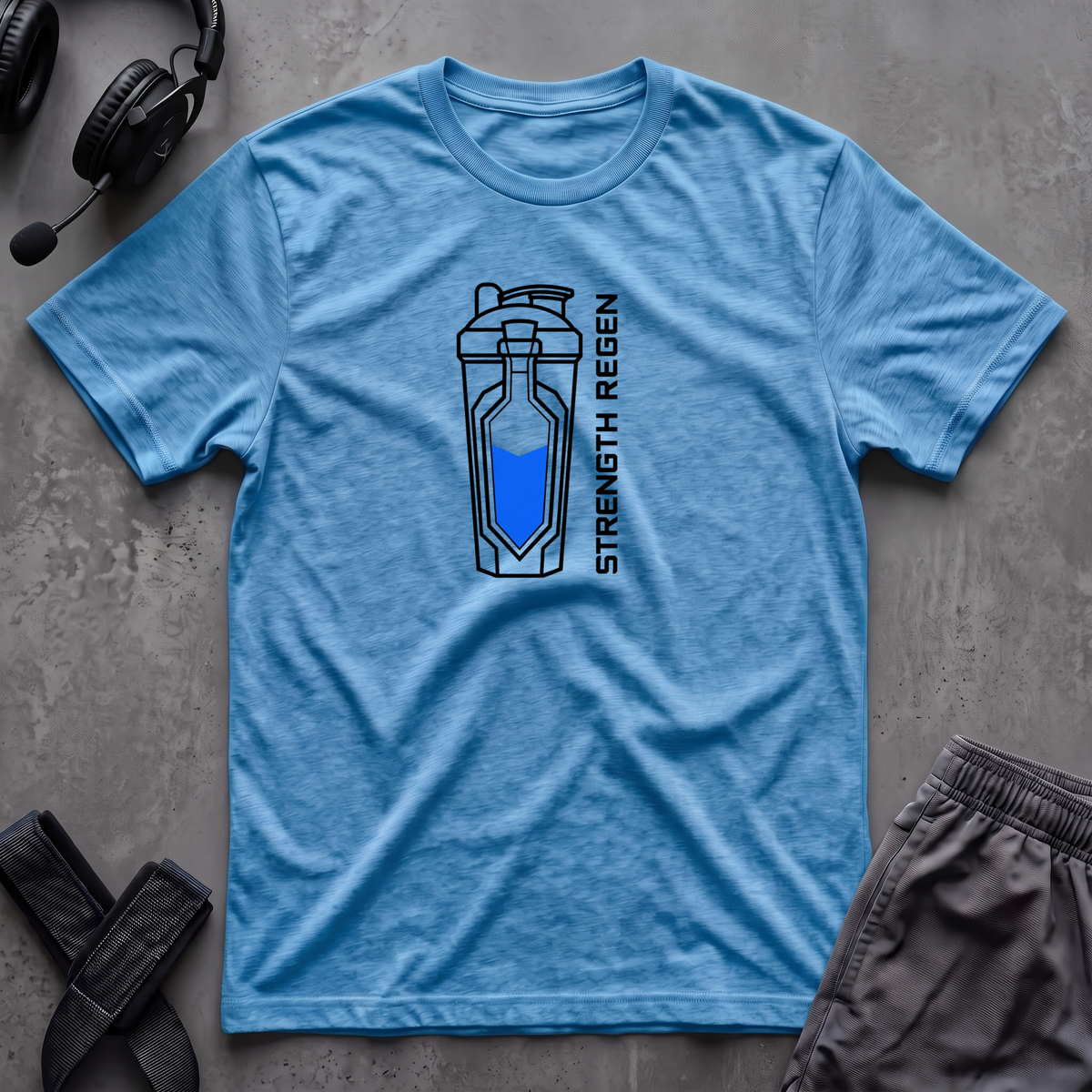 Strength Regen T-Shirt