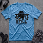 Still Showed Up T-Shirt