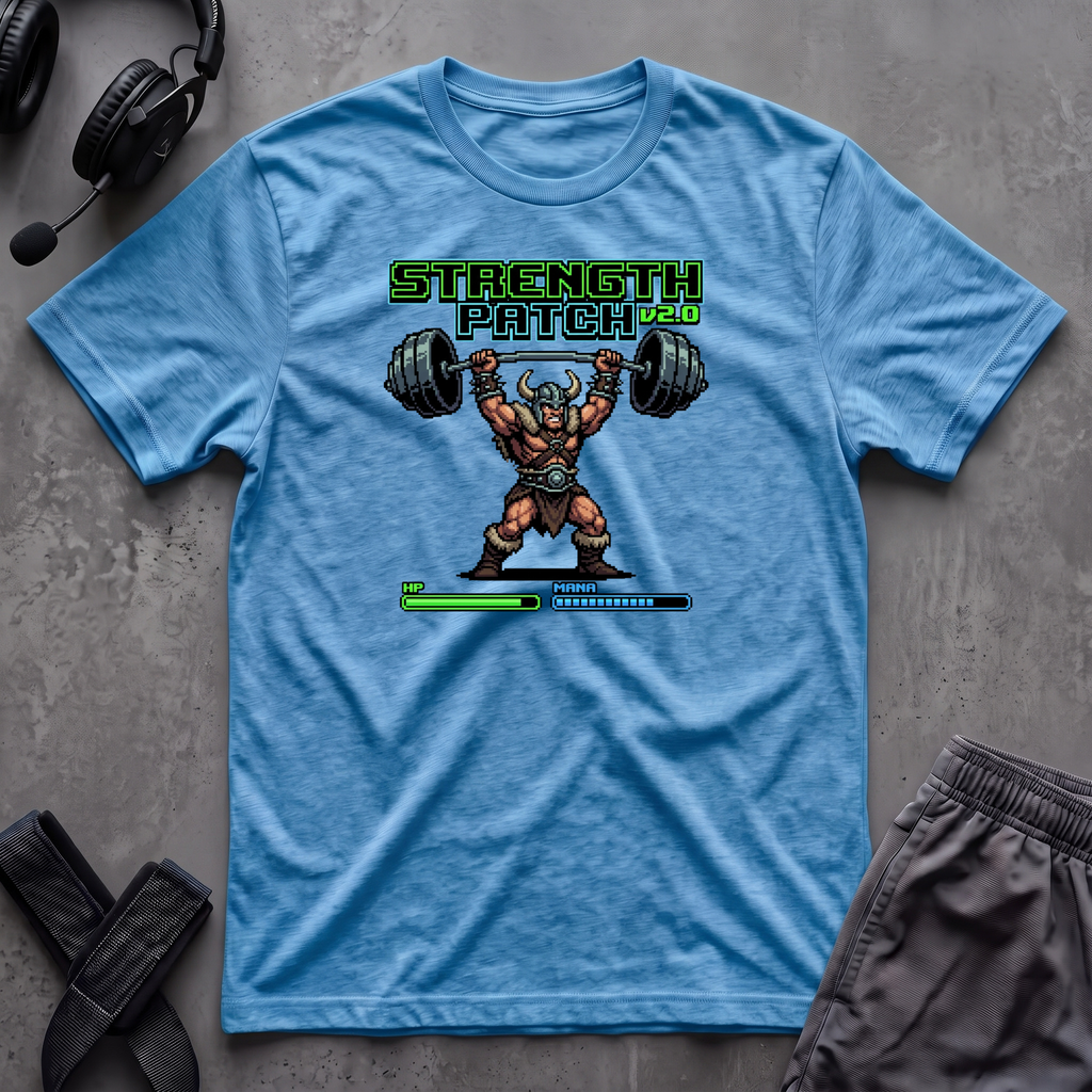Strength Patch v2.0 T-Shirt