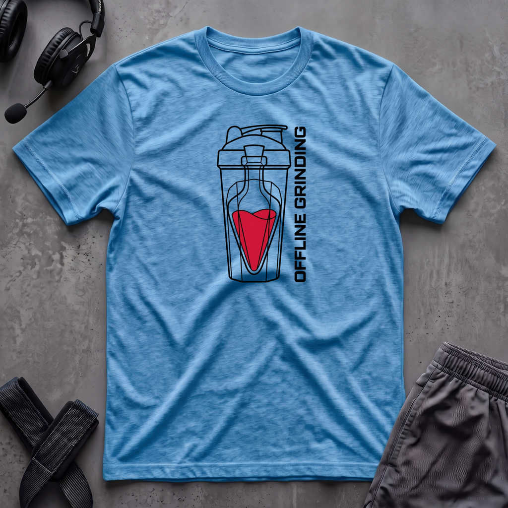 Offline Grinding T-Shirt