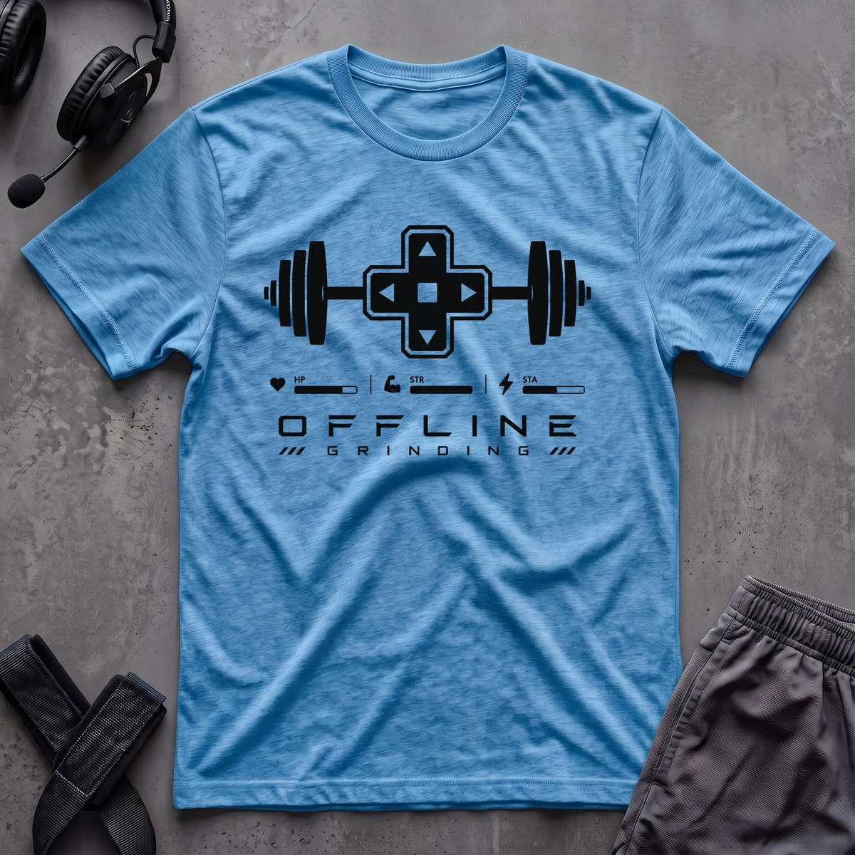 Offline Grinding  T-Shirt