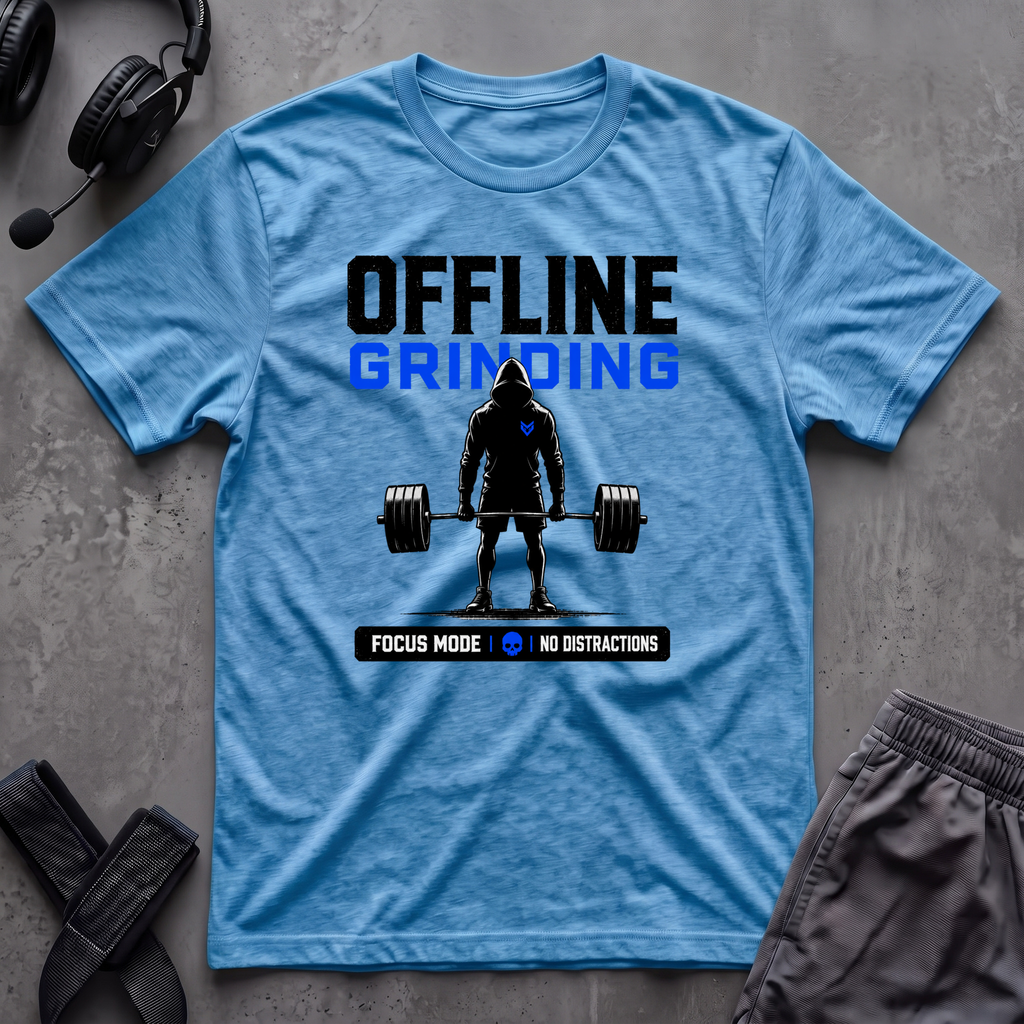 Offline Grinding  T-Shirt