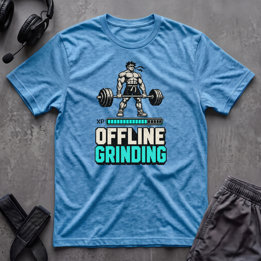 Offline Grinding  T-Shirt