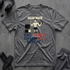 Eat.Sleep.Game.Lift.Repeat.  T-Shirt