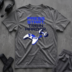 Press Start Train Harder T-Shirt