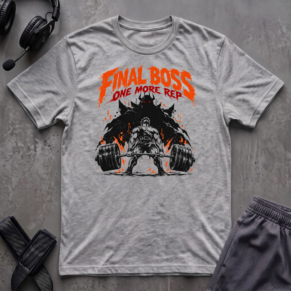 Final Boss T-Shirt