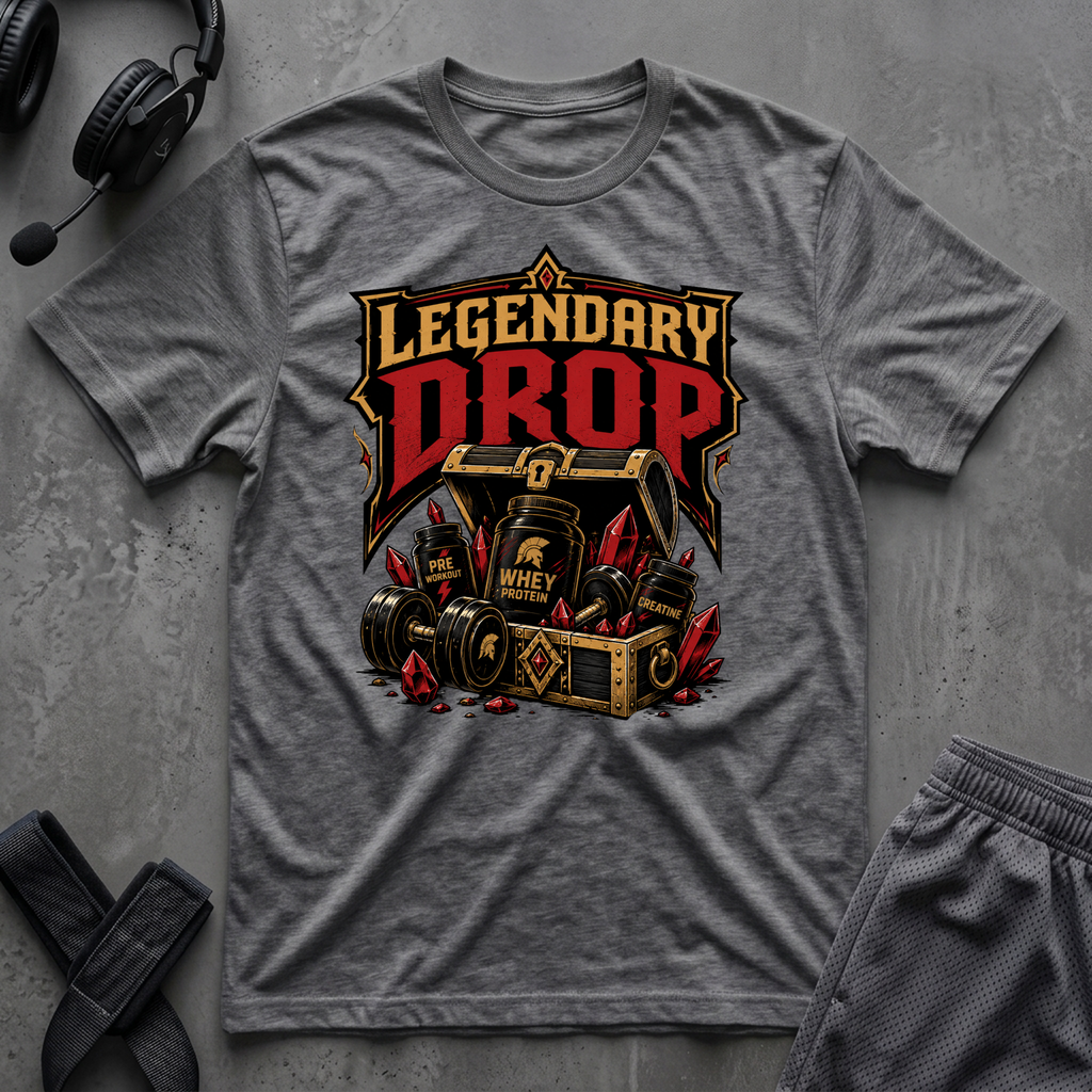 Legendary Drop  T-Shirt
