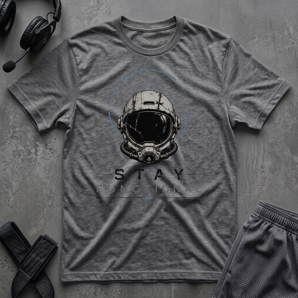 Stay Functional  T-Shirt