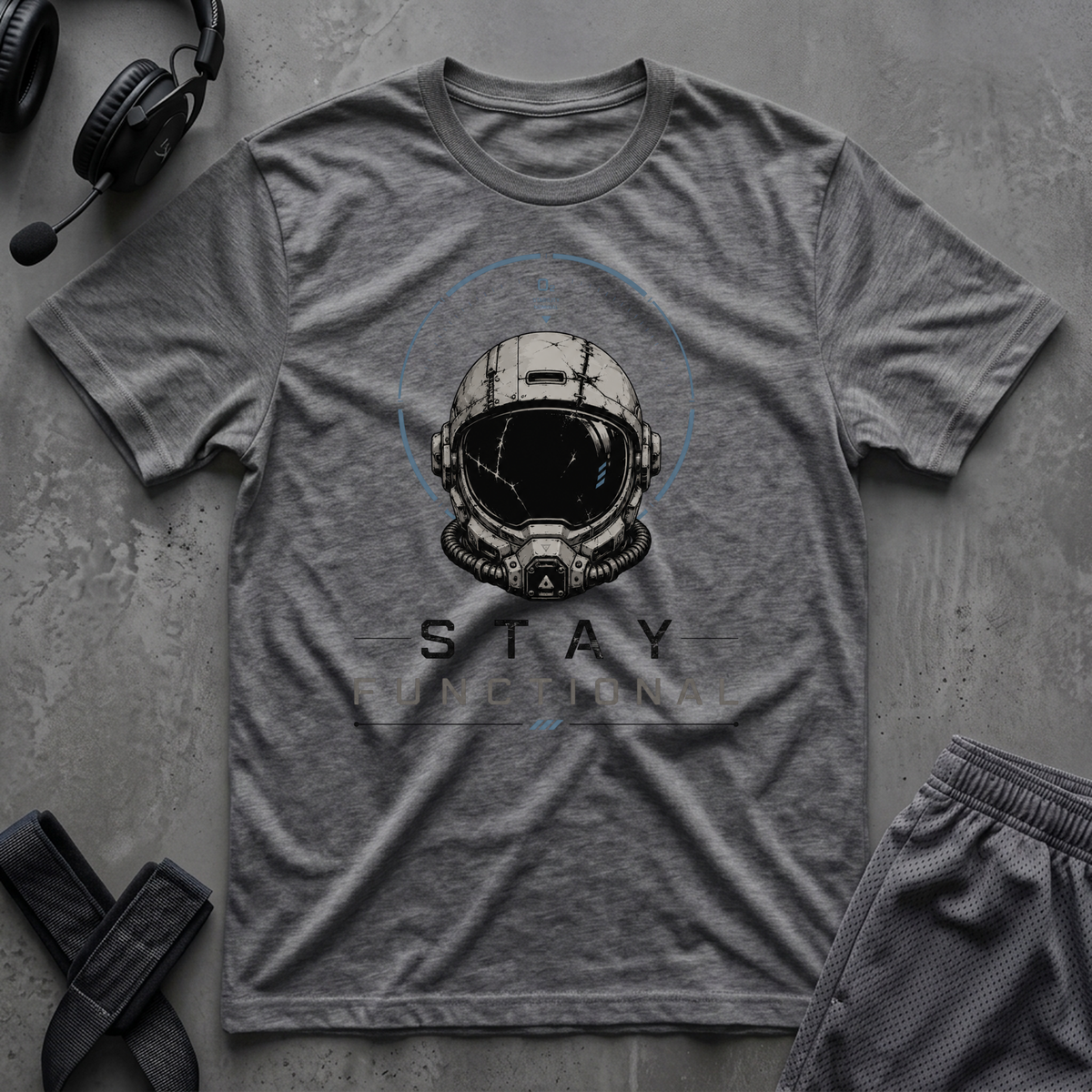Stay Functional  T-Shirt