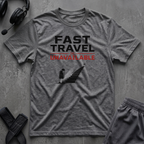 Fast Travel Unavailable T-Shirt
