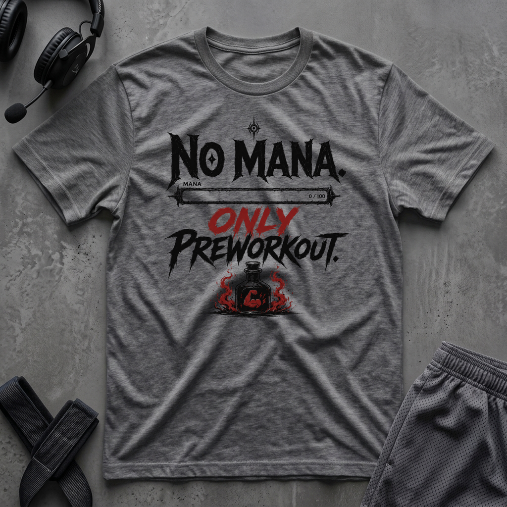 No Mana T-Shirt