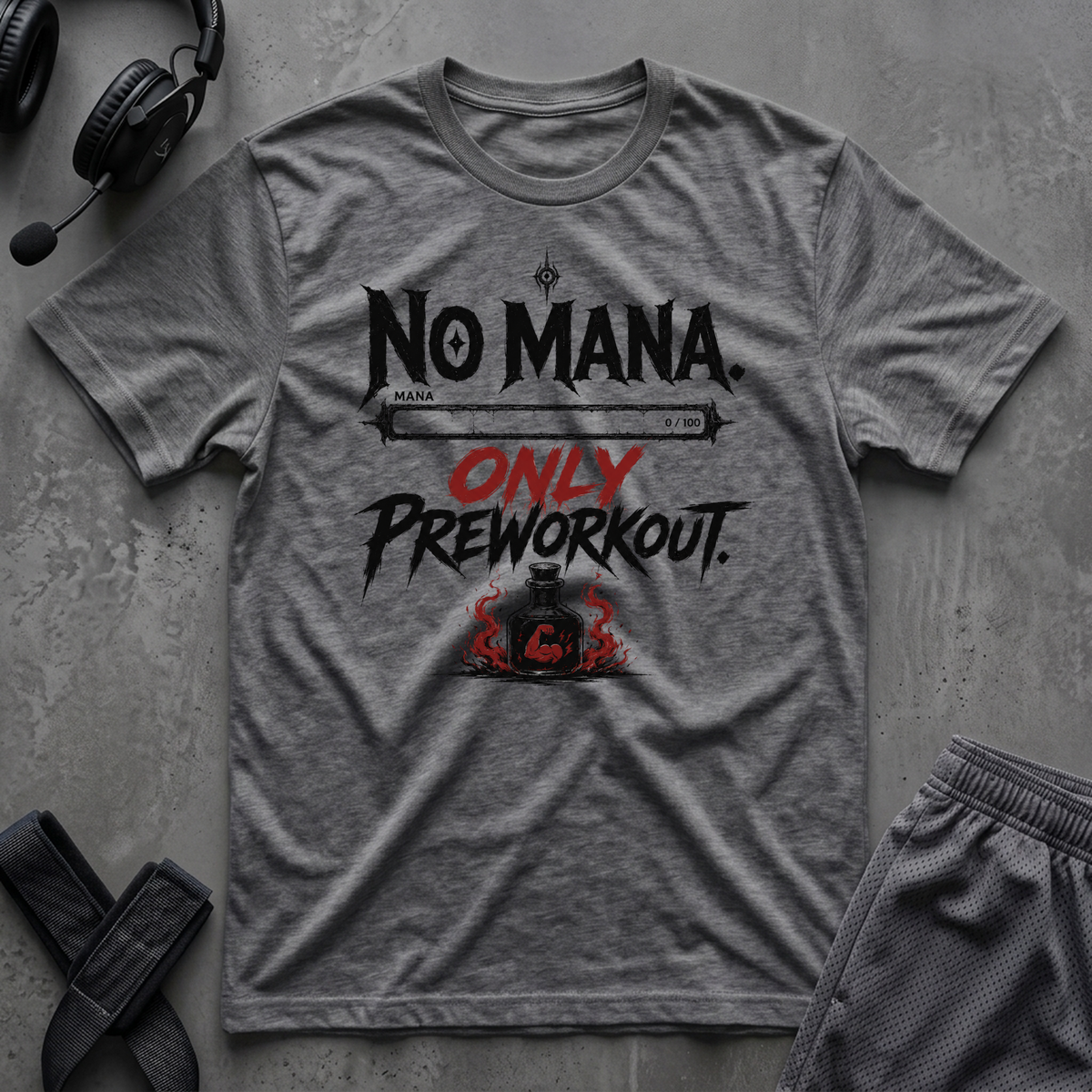 No Mana T-Shirt
