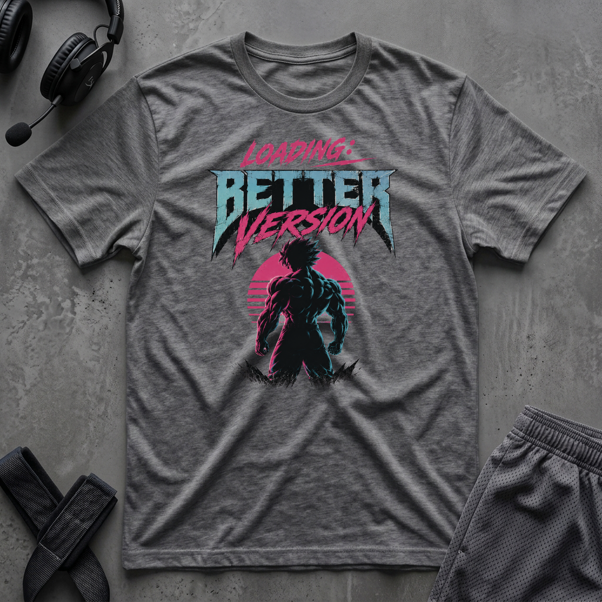 Loading Better Version T-Shirt