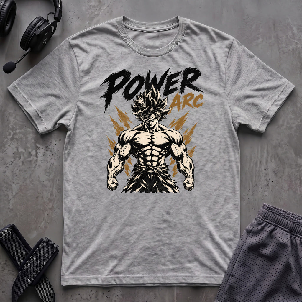 Power Arc T-Shirt