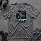 Insert Discipline  T-Shirt