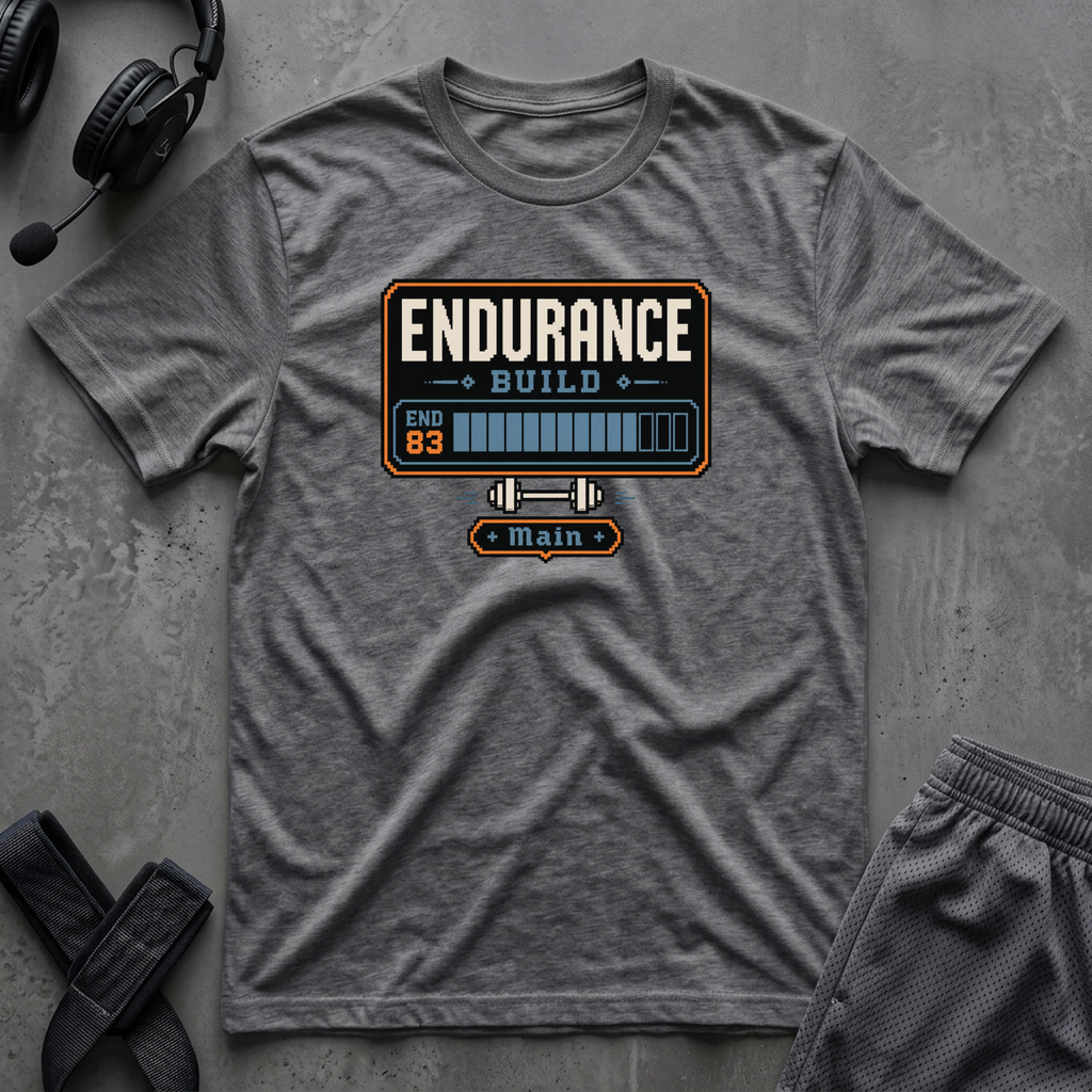 Endurance Build T-Shirt