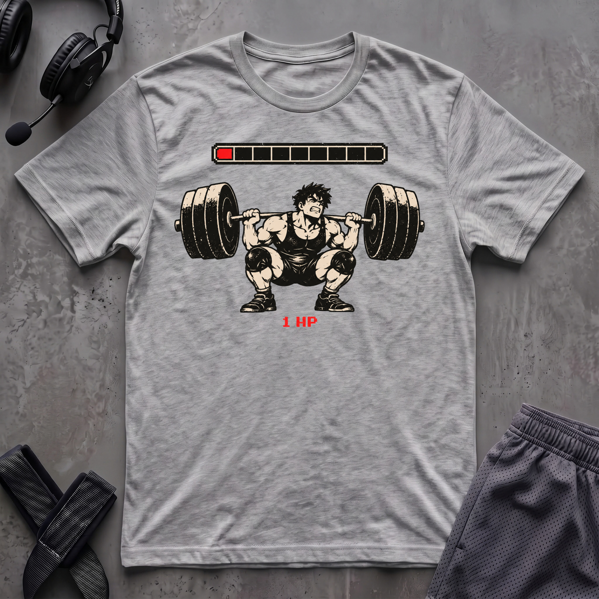 1 HP T-Shirt