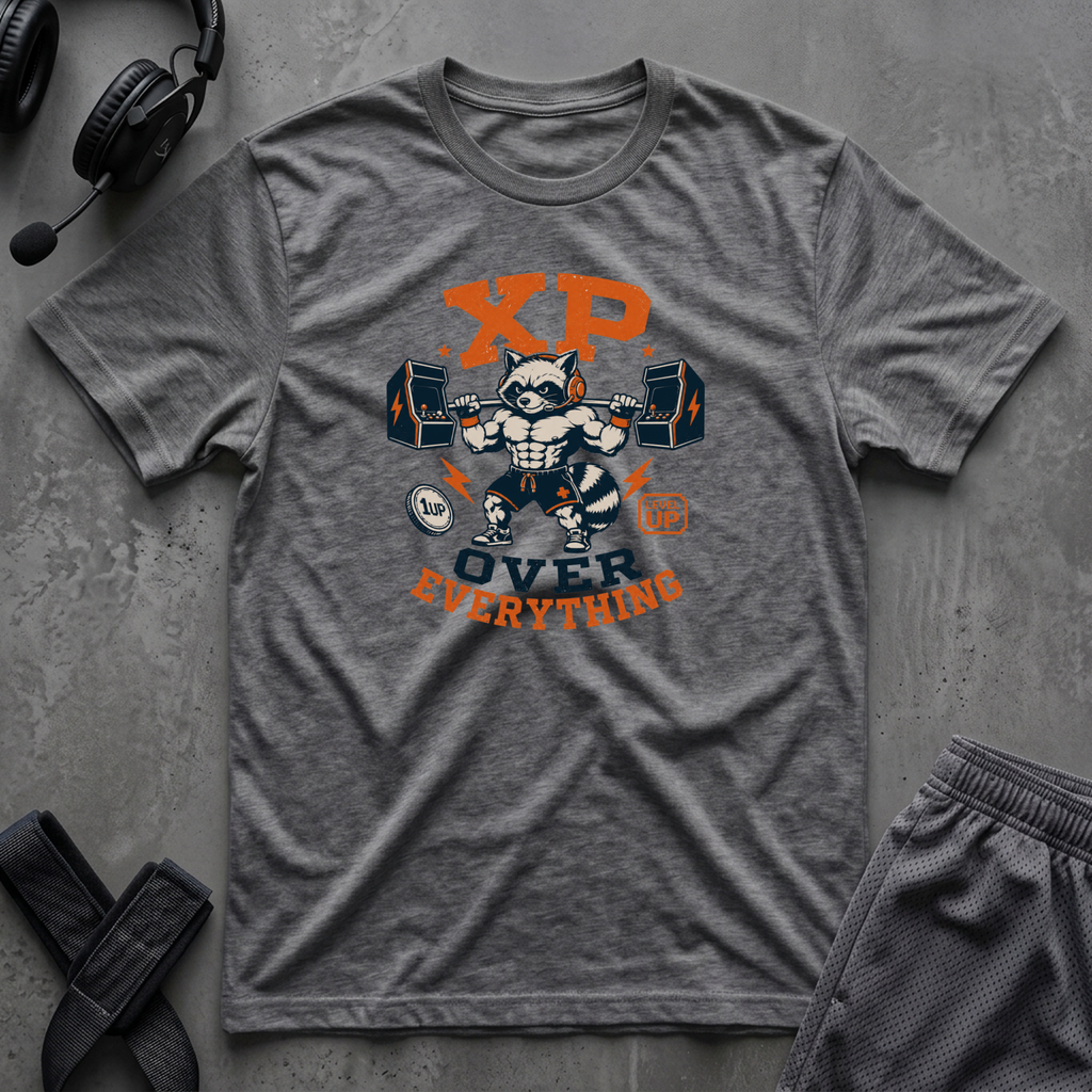 XP Over Everything T-Shirt