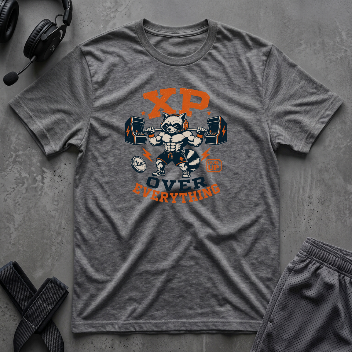XP Over Everything T-Shirt