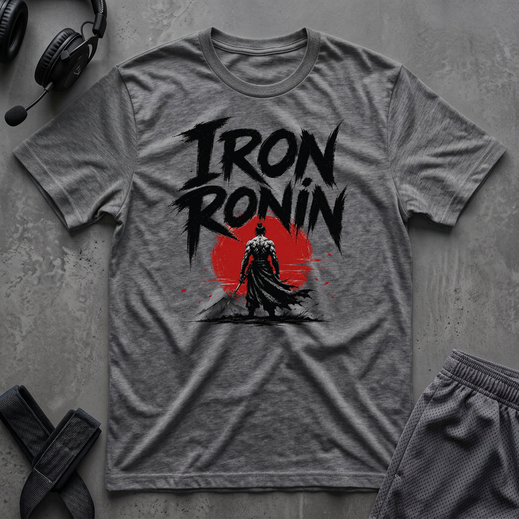 Iron Ronin T-Shirt