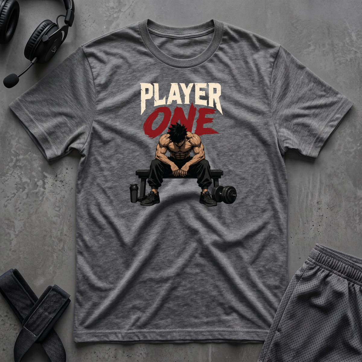 Player One T-Shirt