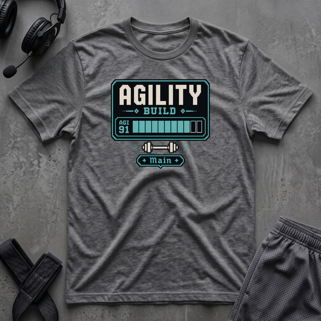 Agility Build Main T-Shirt