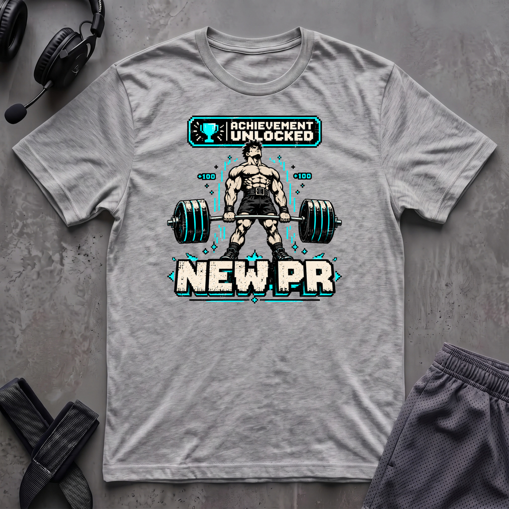 New PR T-Shirt