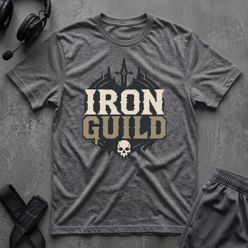 Iron Guild  T-Shirt