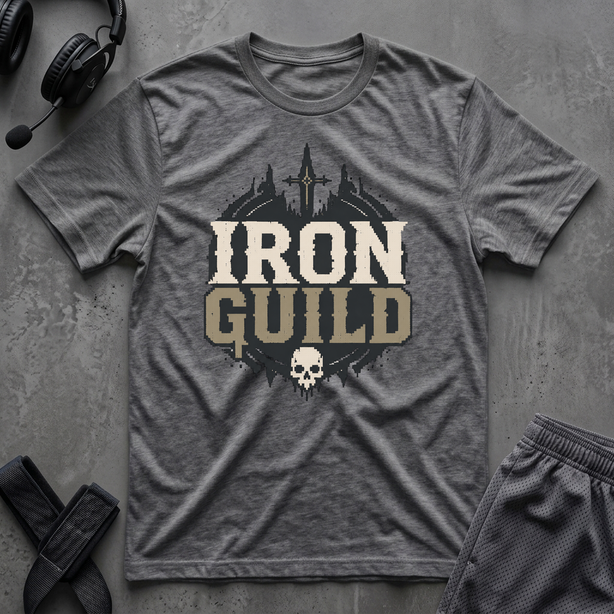 Iron Guild  T-Shirt