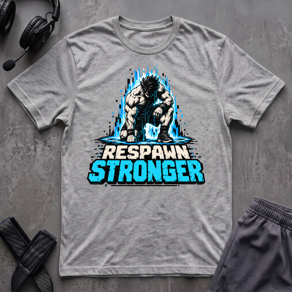 Respawn Stronger T-Shirt