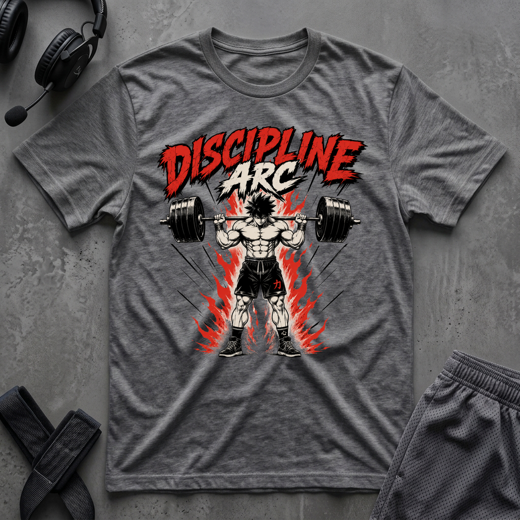 Discipline ARC T-Shirt