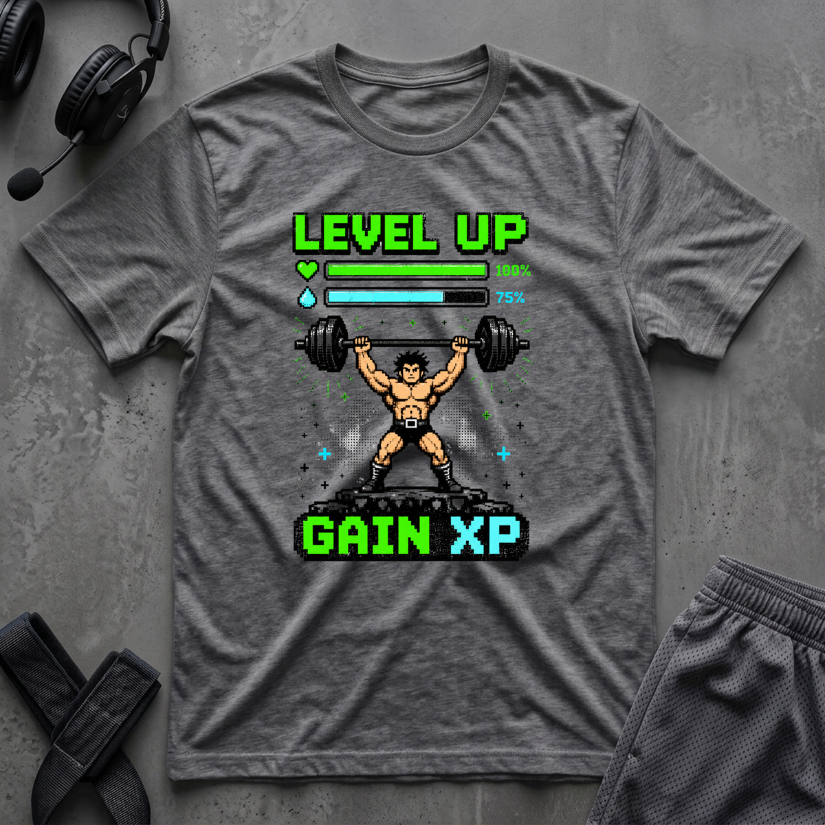 Level Up T-Shirt