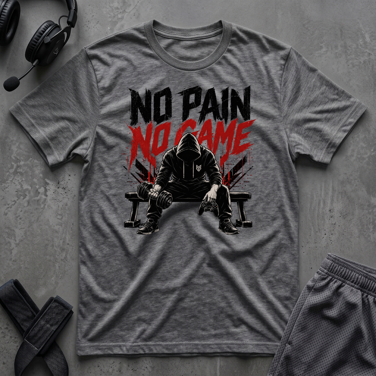 No Pain No Game T-Shirt