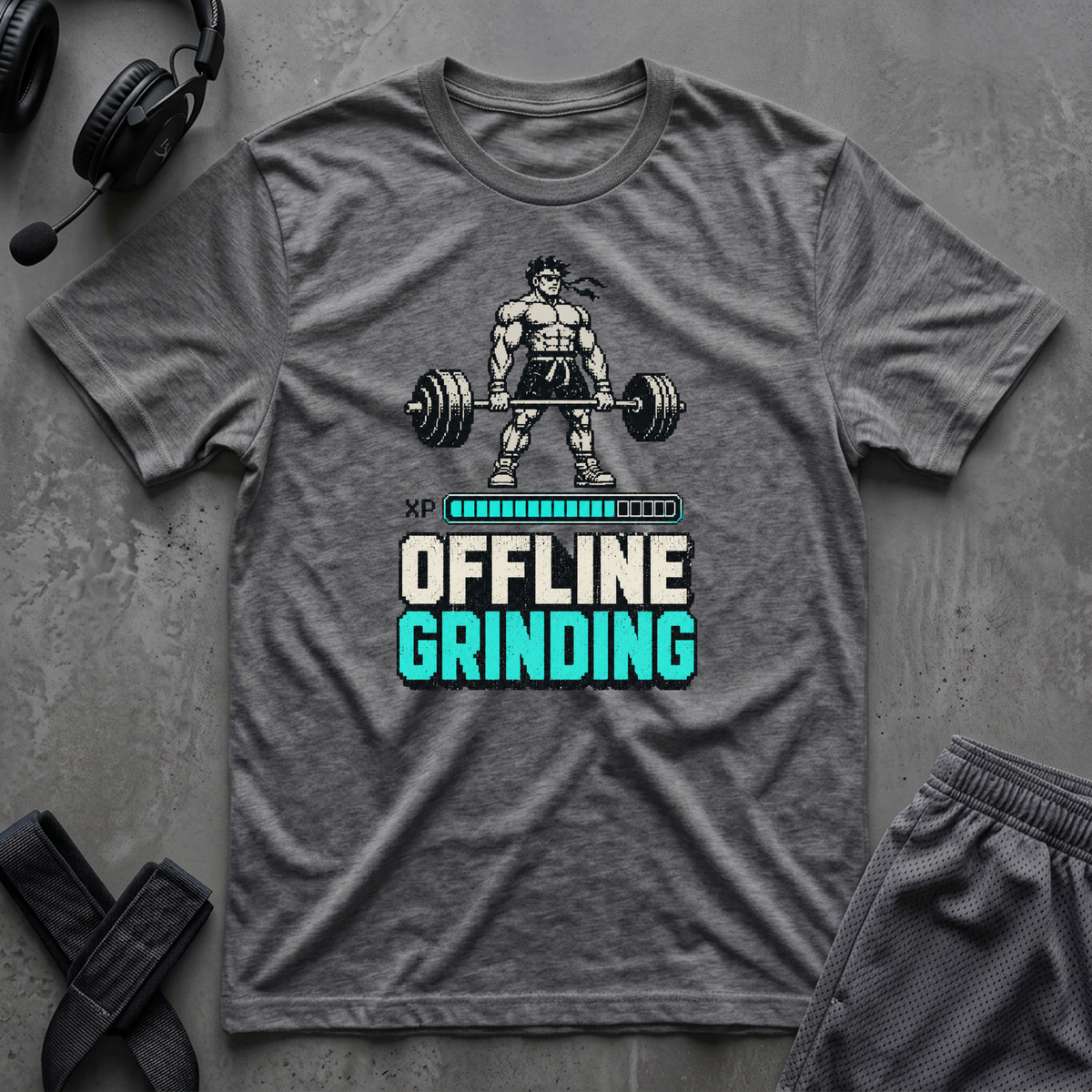 Offline Grinding  T-Shirt