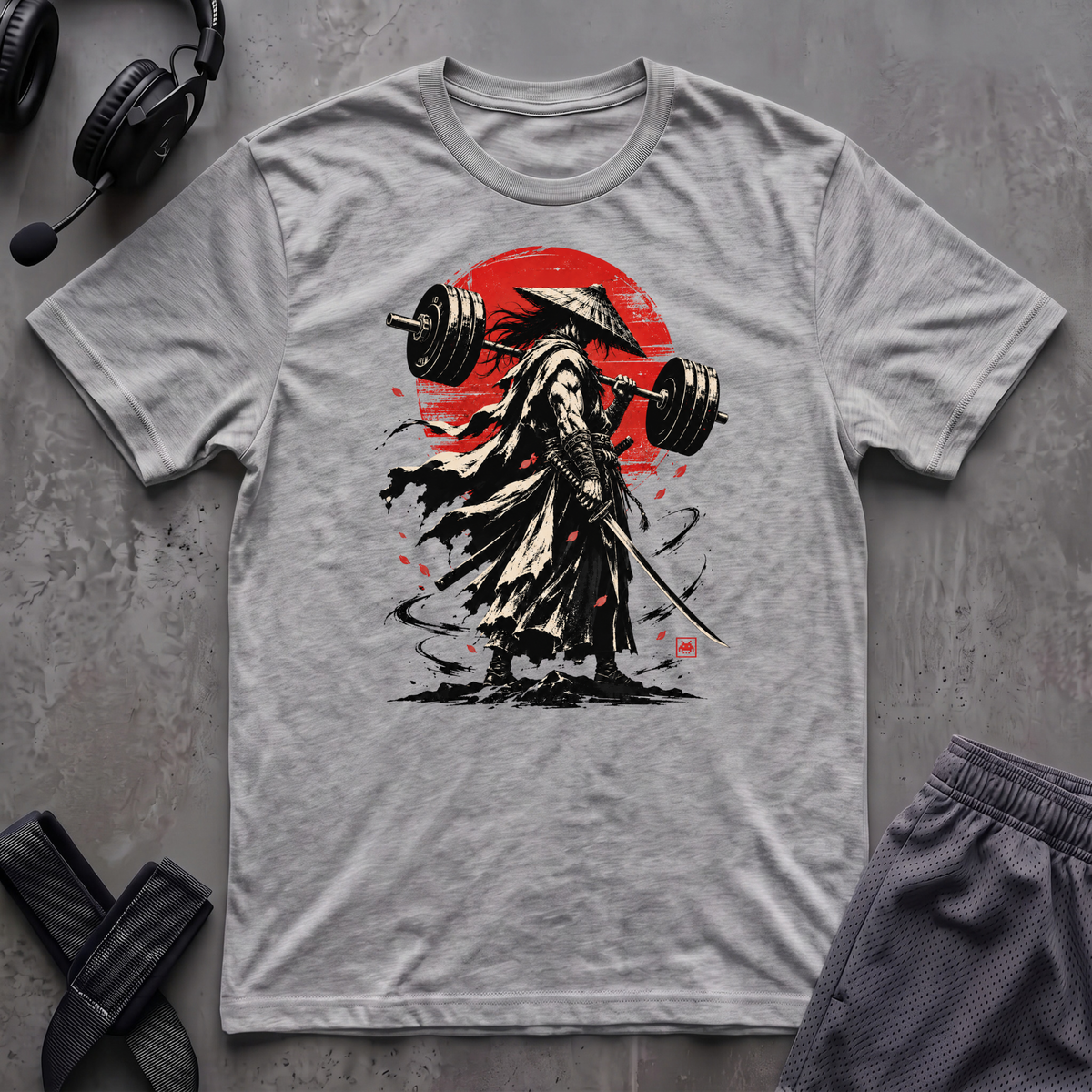 Iron Ronin T-Shirt