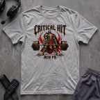 Critical Hit New PR T-Shirt