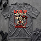 Level UP Yourself T-Shirt